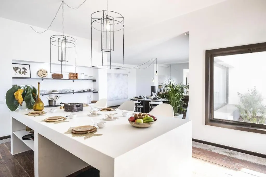 Karat Villa Oasis De Teno Buenavista Del Norte 0*,  Španělsko